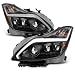 For 2008-2015 G37 / Q60 Coupe New Exclusive LED Sequential LED Signal Tube Projector Headlights