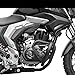 Motorbike Engine Guard Crash Bar Carbon Steel Motorcycle Engine Crash Bar Protection Guard Car Reinforced Anti-Drop Retro for DL150