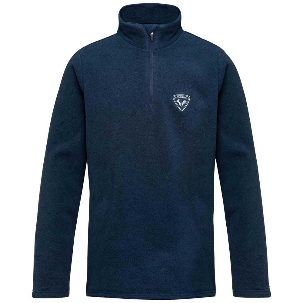Rossignol 1/2 Zip Fleece Forro Polar Niños
