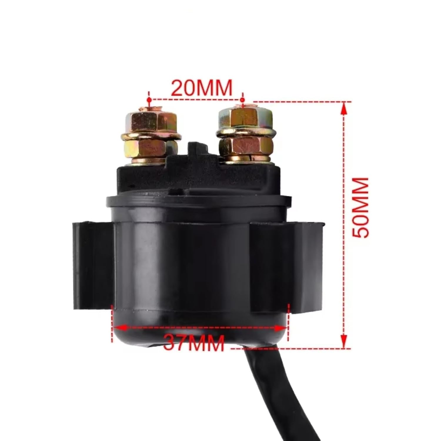 ソレノイドスターターリレー Compatible With Yamaha For XT600 For XT600 For TTR22