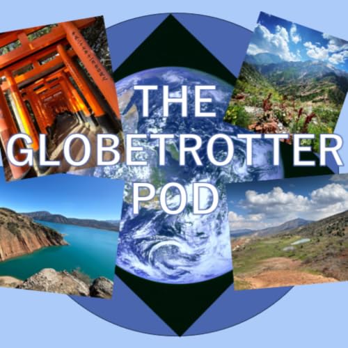 『Globetrotter Pod』のカバーアート