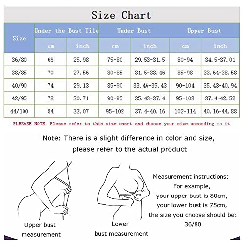 Image of Popsalie Front Button Bra, Convenient Front Button Bra,Front Closure Sports Bras Women Cotton Ultra Soft Cup,Everyday Sleep Bras,Front Closure Cotton Sports Bras for Women Girls (Light Purple,44)