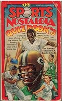 The Sports Nostalgia Quiz Book #3 B000KAFG0E Book Cover