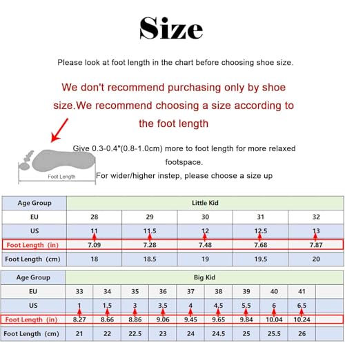 7 Modes Roller Skate Shoes with 2 Wheels, Sneakers for Kids Boys Girls Birthday Thanksgiving Christmas Day 6