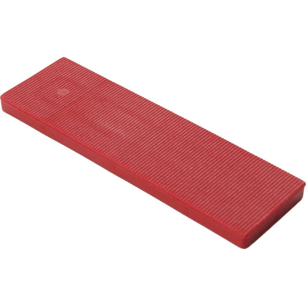 Broadfix Shim Flat Plastic - 60 Pack -6