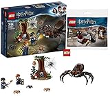  LEGO® Harry Potter und die Kammer des Schreckens – Aragogs Versteck (75950) Bauset (157 Teile) Harry Potter 30407 - Harry‘s Journey to Hogwarts