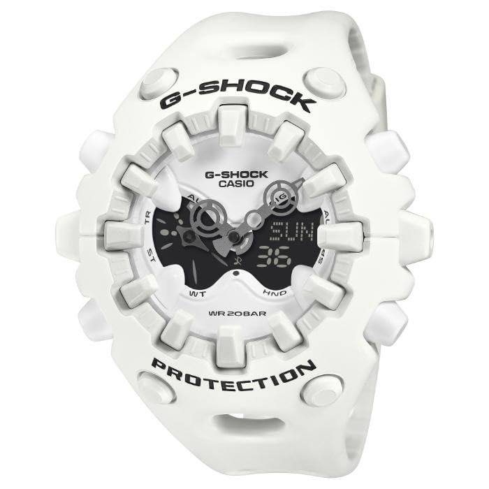 Amazon | G-SHOCK Gショック GA-V01 シリーズ バンパーインデックス