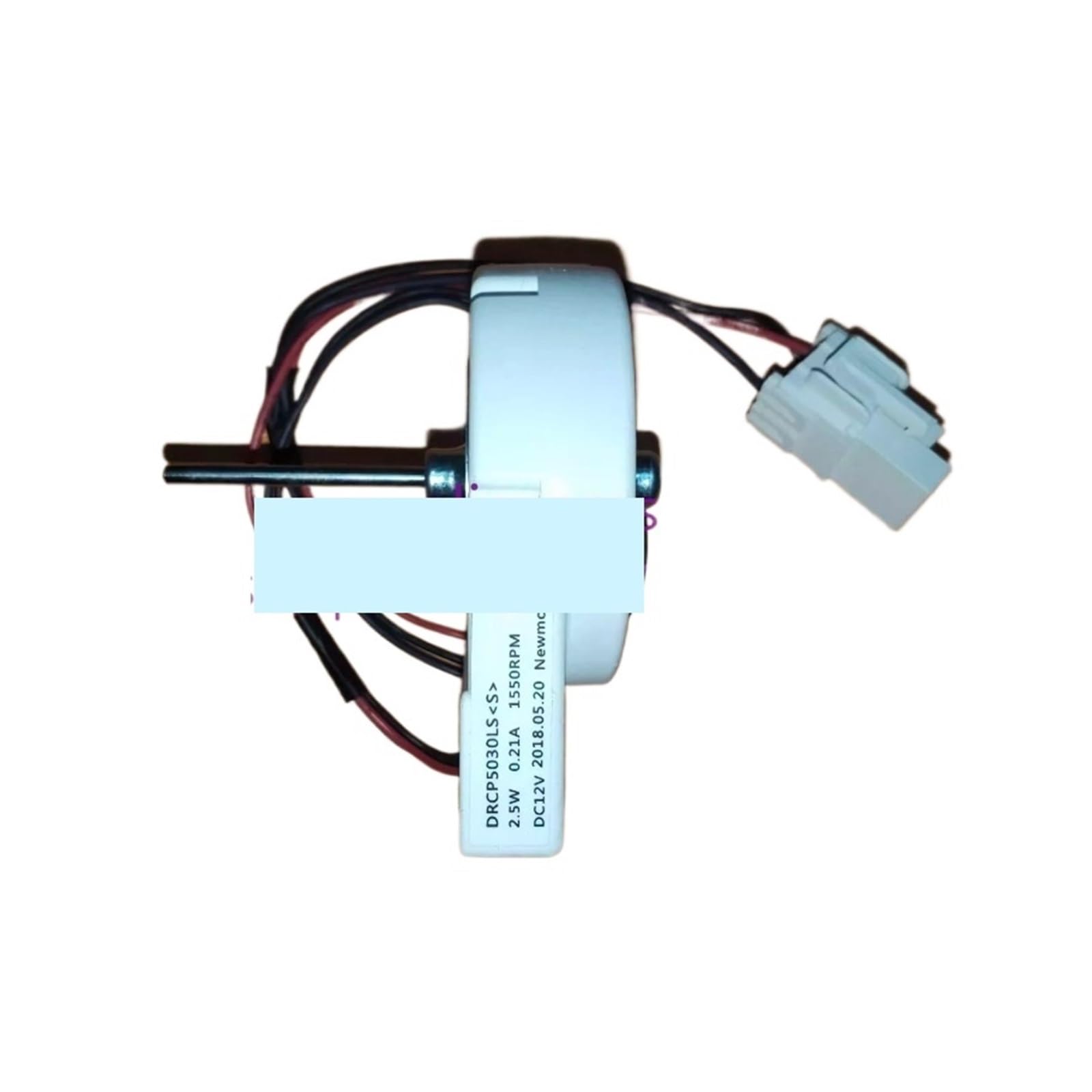 LWJYIPETZQ DREP5030LS 2.5W 0.21A 1550RPM DC12V