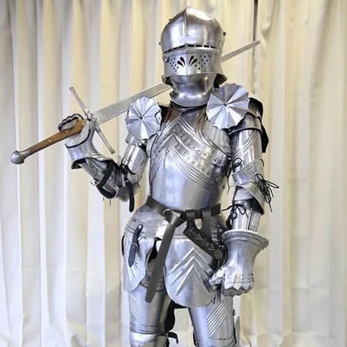 Vaina de espada con cinturón de cuero PU para festivales renacentistas 5
