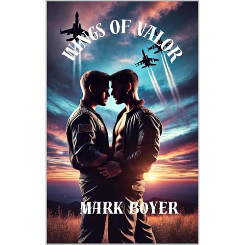 Wings of Valor by Mark Boyer episode artwork