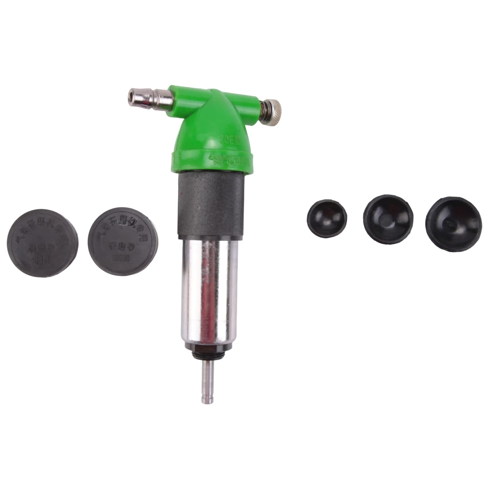 Luftbetriebenes Ventil Lapper Automotive Motor Ventil Reparatur Werkzeug Pneumatisches Ventil Schleifmaschine Ventil Sitz Lapping Kit Auto Grind
