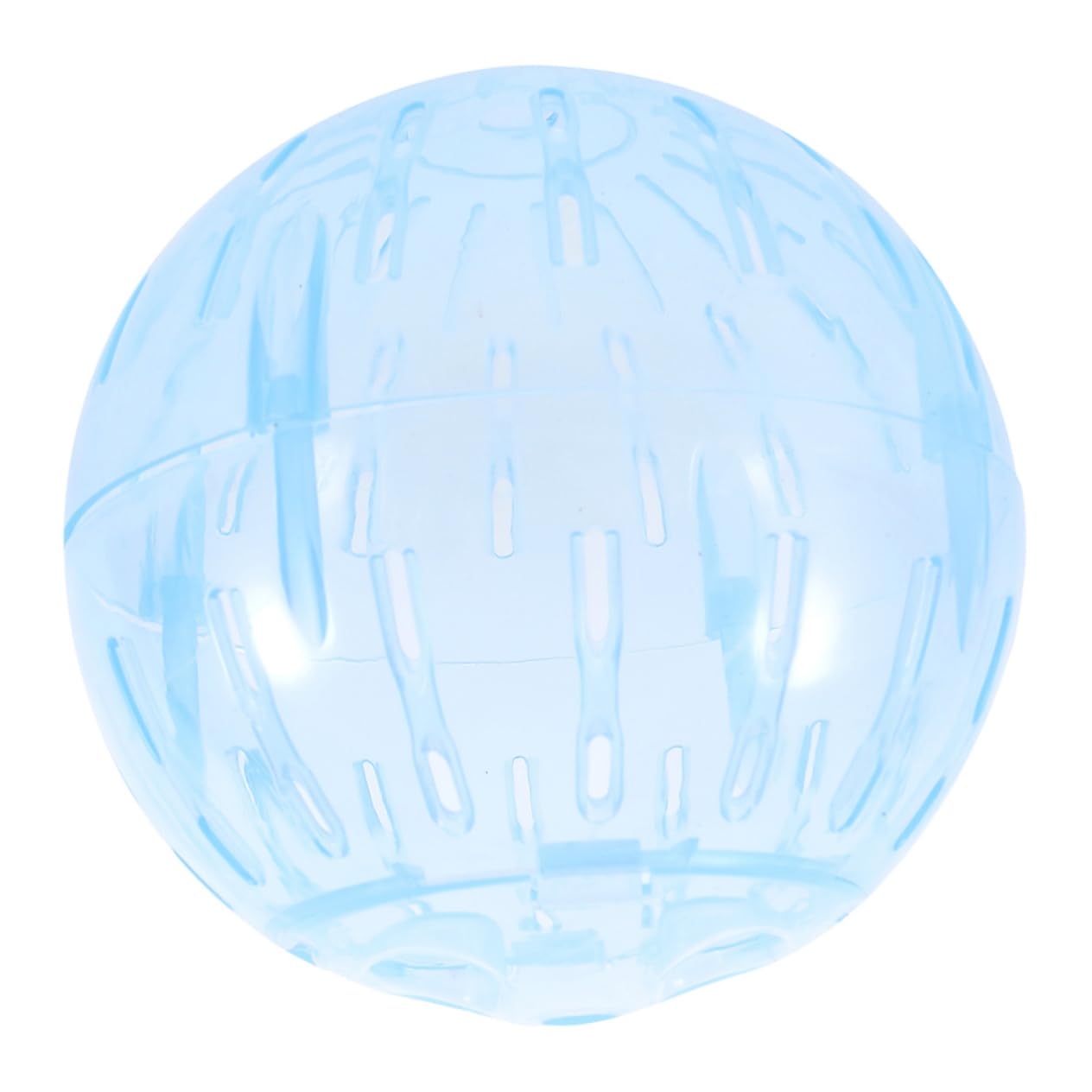 INOOMP 5stücke Funny Hamster Transparente Laufkugel Mit Belüftungsöffnungen Für Kleintiere Sicheres Und Langlebiges Spielzeug Für Hamster Chinchillas Und Ratten Fördert Gesunde