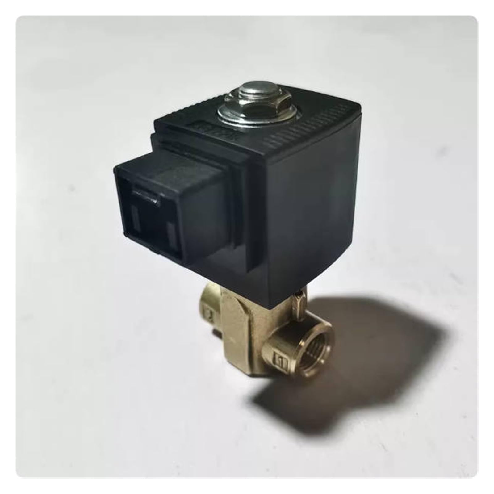 Électrovanne AC220V 00177688 pour stopper les fuites de pression