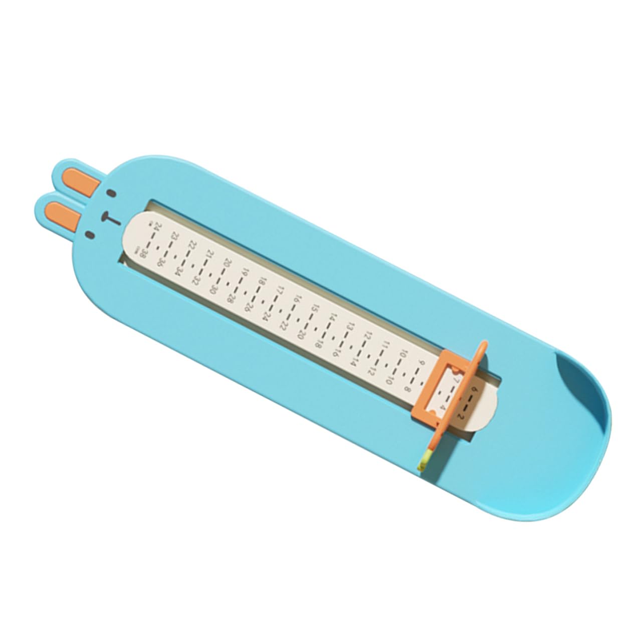 VALICLUD 3piezas Medidor De Pies Infantil Preciso Regla De Medición Para Calzado De Niño Niña y Bebés Herramienta De Medición Fácil y Rápida Para Comprar Zapatos Línea Diseño