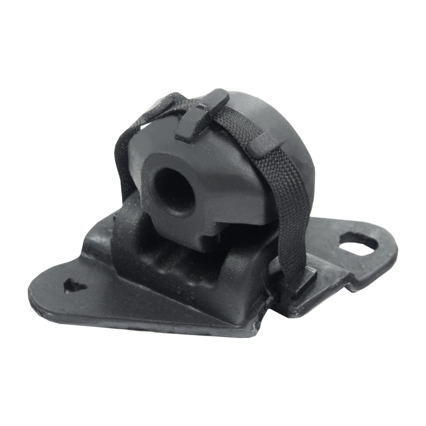 POLMOstrow Auspuff für Citroen C3 1 I 2002-2009 | Endtopf, Motoren: 1.1 - 1.4 | Cabrio, Fließheck