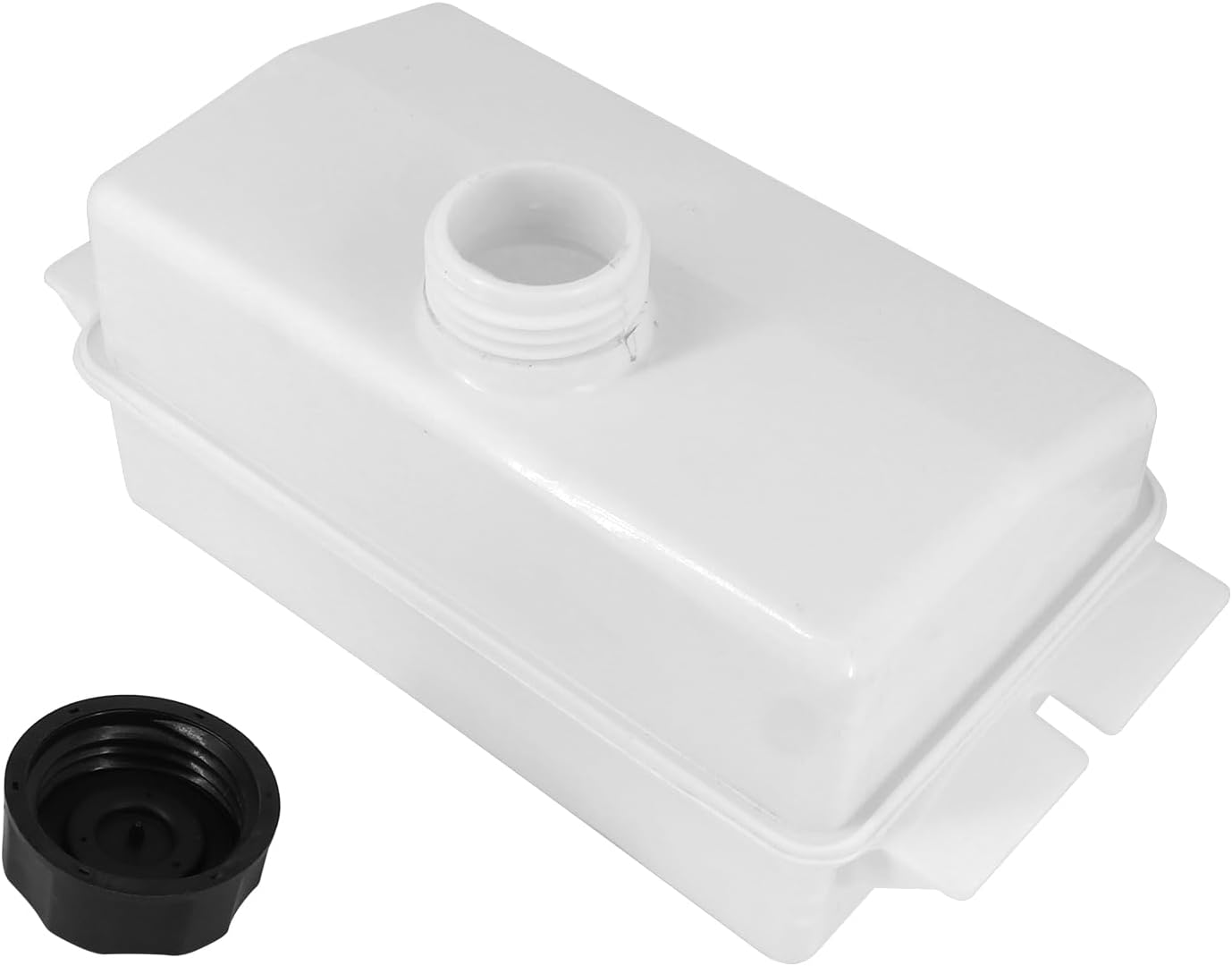 Dokili Upgraded 532109202 Fuel Tank w/ Cap Compatible with Craftsman LT1000 LT2000 LTX1000 DYT4000 Husqvarna Poulan Riding Lawn Mower Gas Tank 532184900 109202X