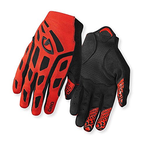 Gants de cyclisme Giro Rivet avec paume en microfibre et dos ventilé