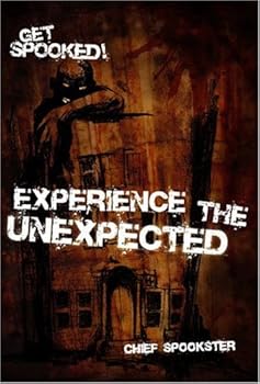 Paperback Get Spooked! Experience the Unexpected Book
