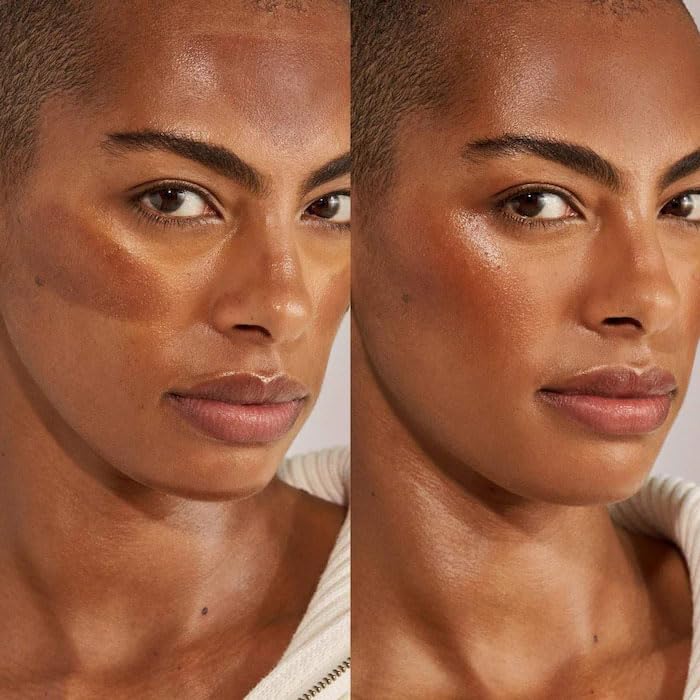 Bronze Balm Sheer Sculpting Bronzer - Color: Leo - (medium-deep skin) (Size: 0.44 oz) - Image 4