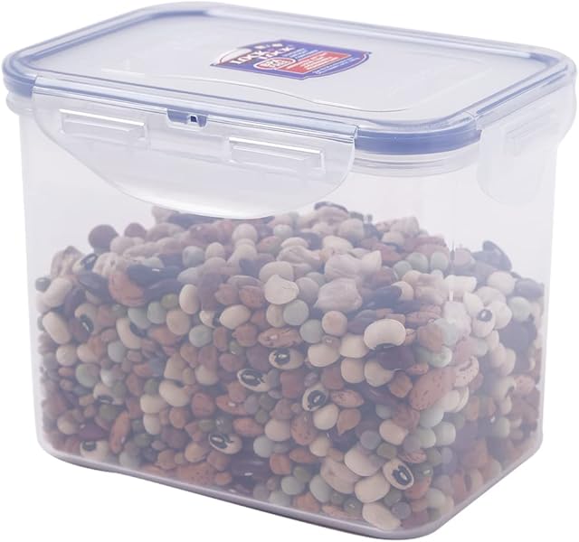 Lock & Lock Classic Rectangular Food Container, 1.0L