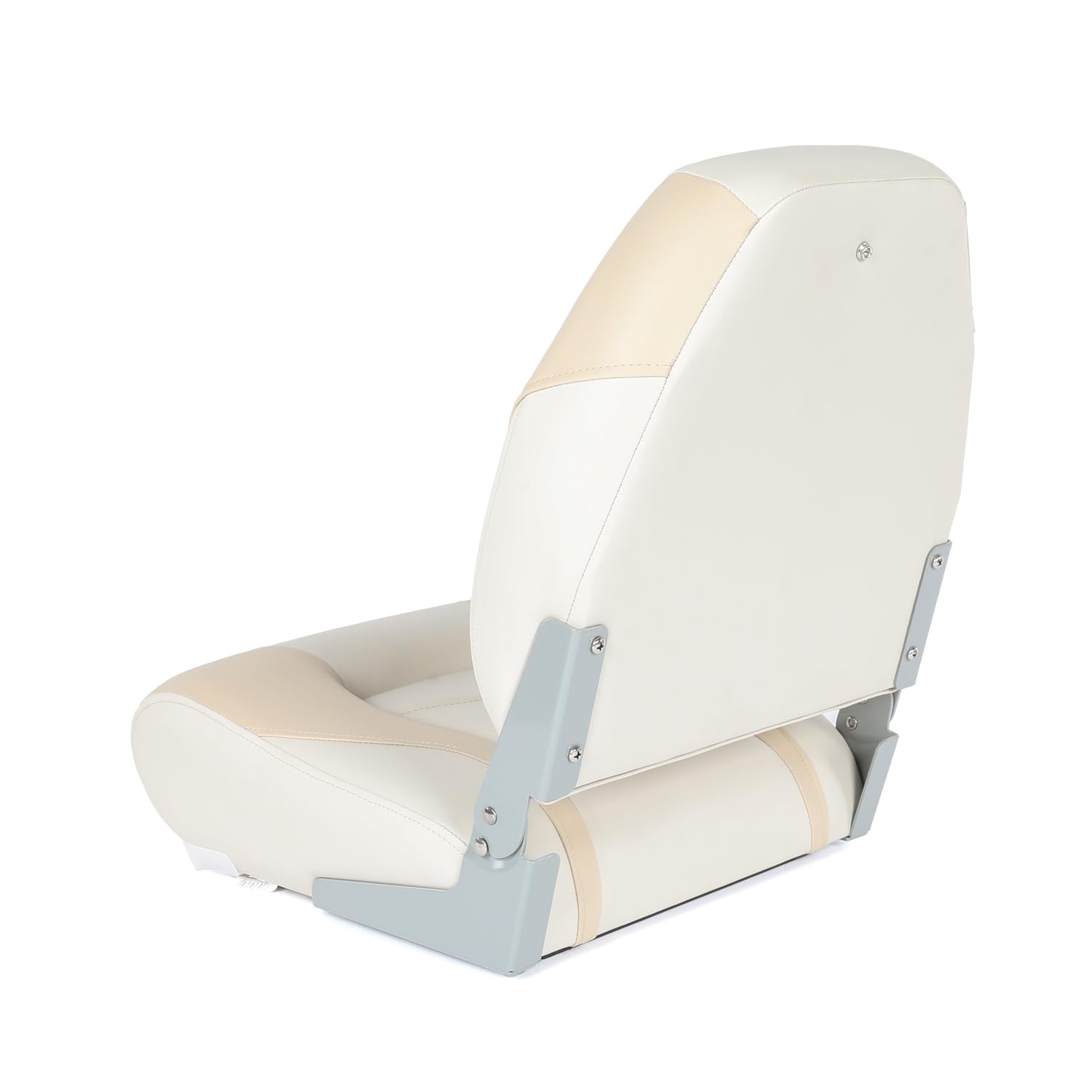 Kimpex Deluxe Fold Down Boat Seat High-back fold-down seat