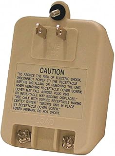 ALTRONIX Plug-in Transformer, Wall Mount Style, 12VAC Output Voltage, 115VAC Input Voltage, 20 VA Rating