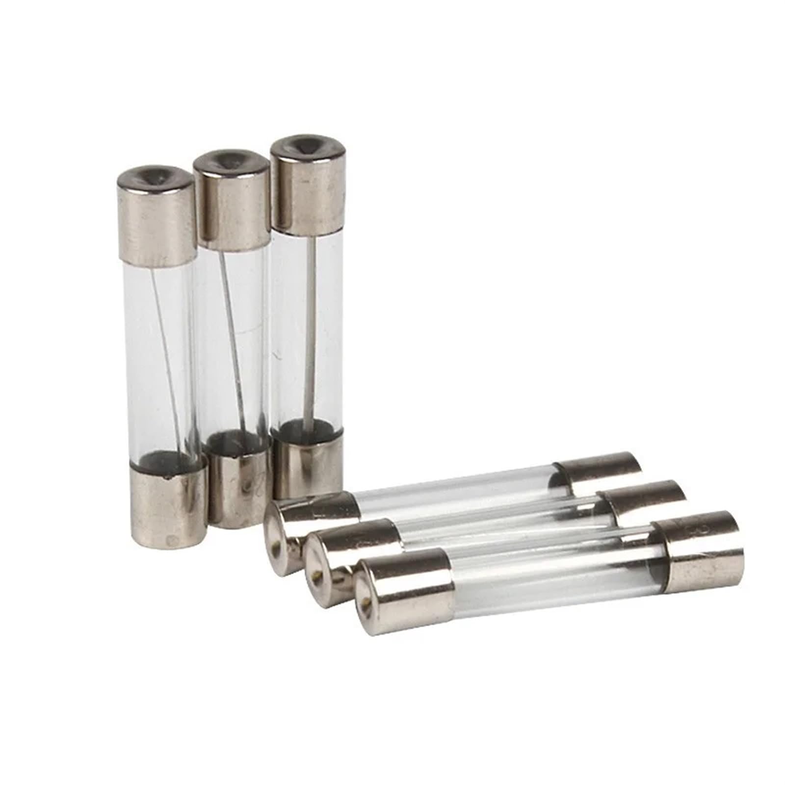 Fusibles à soufflage快速熔断避免电器烧毁6x30mm 250V 10pcs