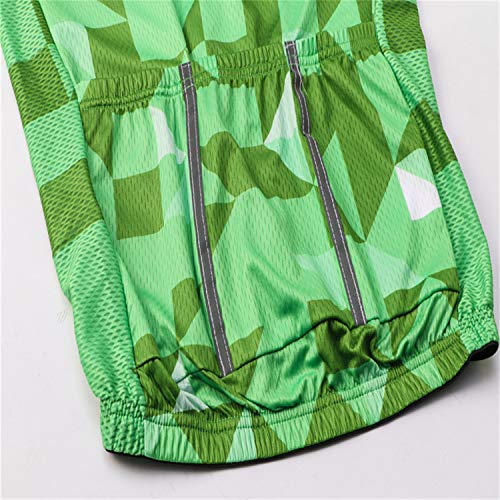 Weimostar PSPORT - Maglia da ciclismo a maniche