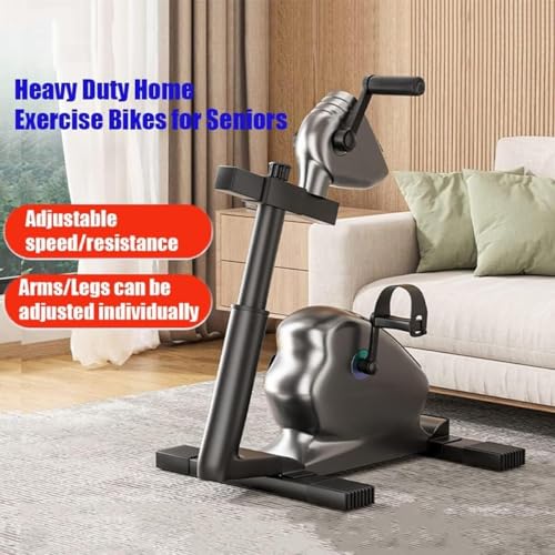 Ejercitador eléctrico de piernas y brazos ajustable miniatura 2