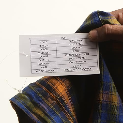 Image of Levi's Men's Slim Fit Checkered Shirt