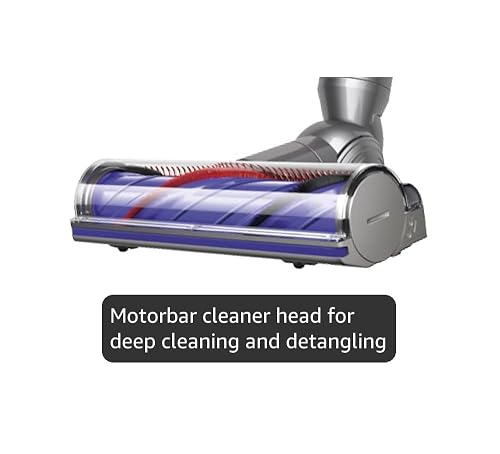 Amazon.com - Dyson V8 Extra Cordless Vacuum Cleaner, Purple