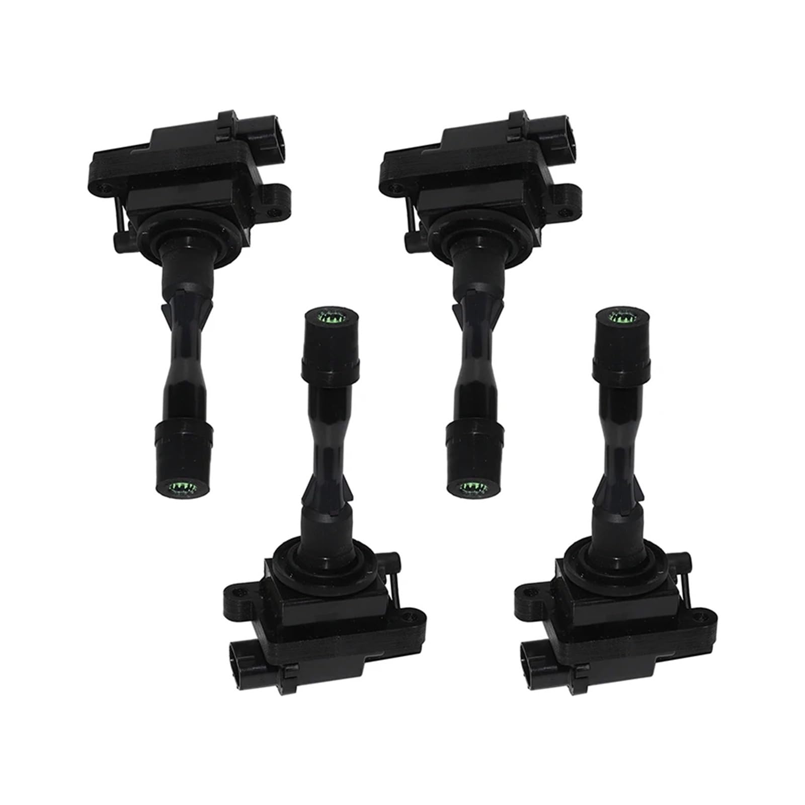 4Pcs Ignition Coils Compatible For TERIOS 1.3 I SX 4WD 1997 1998 1999 2000 Engine: HC-EJ 19500-87101 1950087101 90048-52127