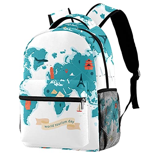 Sac à dos femme oiseaux et feuilles tropicales pour exprimer votre liberté au quotidien