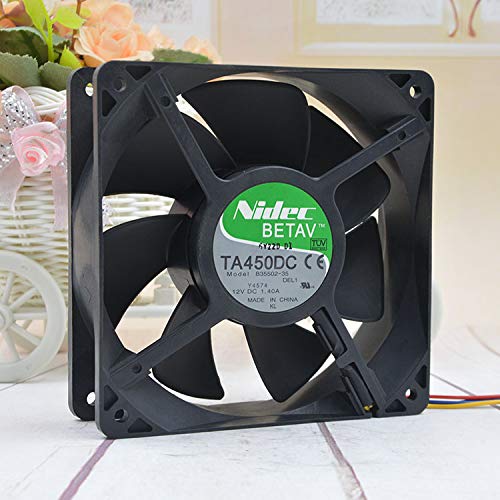 High Wind Power Ant S7 S9 B35502-35 1.40A 12038 12V Smart Speed Regulating Fan