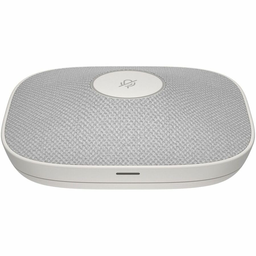 POLY Studio A2 Tisch Mikrofon weiß (B22X4AA#AC3)