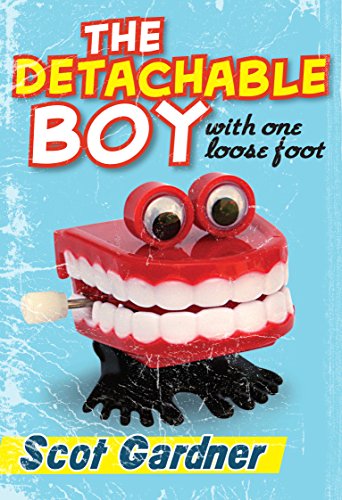 The Detachable Boy view 2