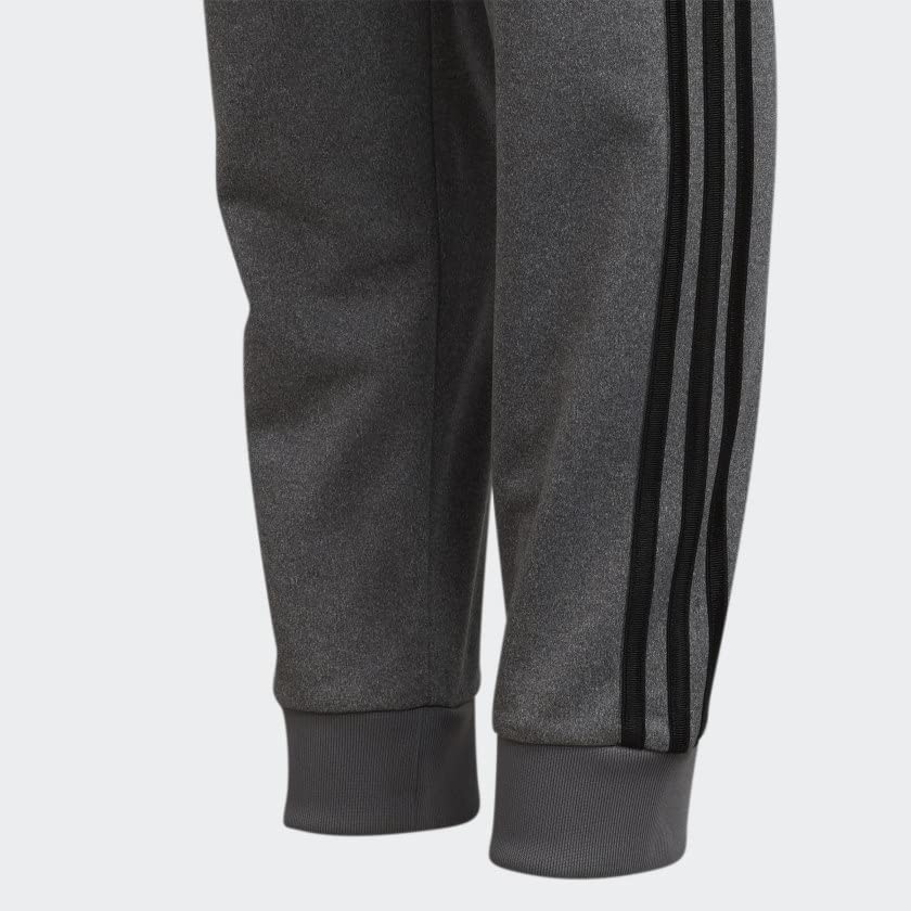 Image of Adidas Boys Mid Rise Impact Tricot Athletic Fit Pant