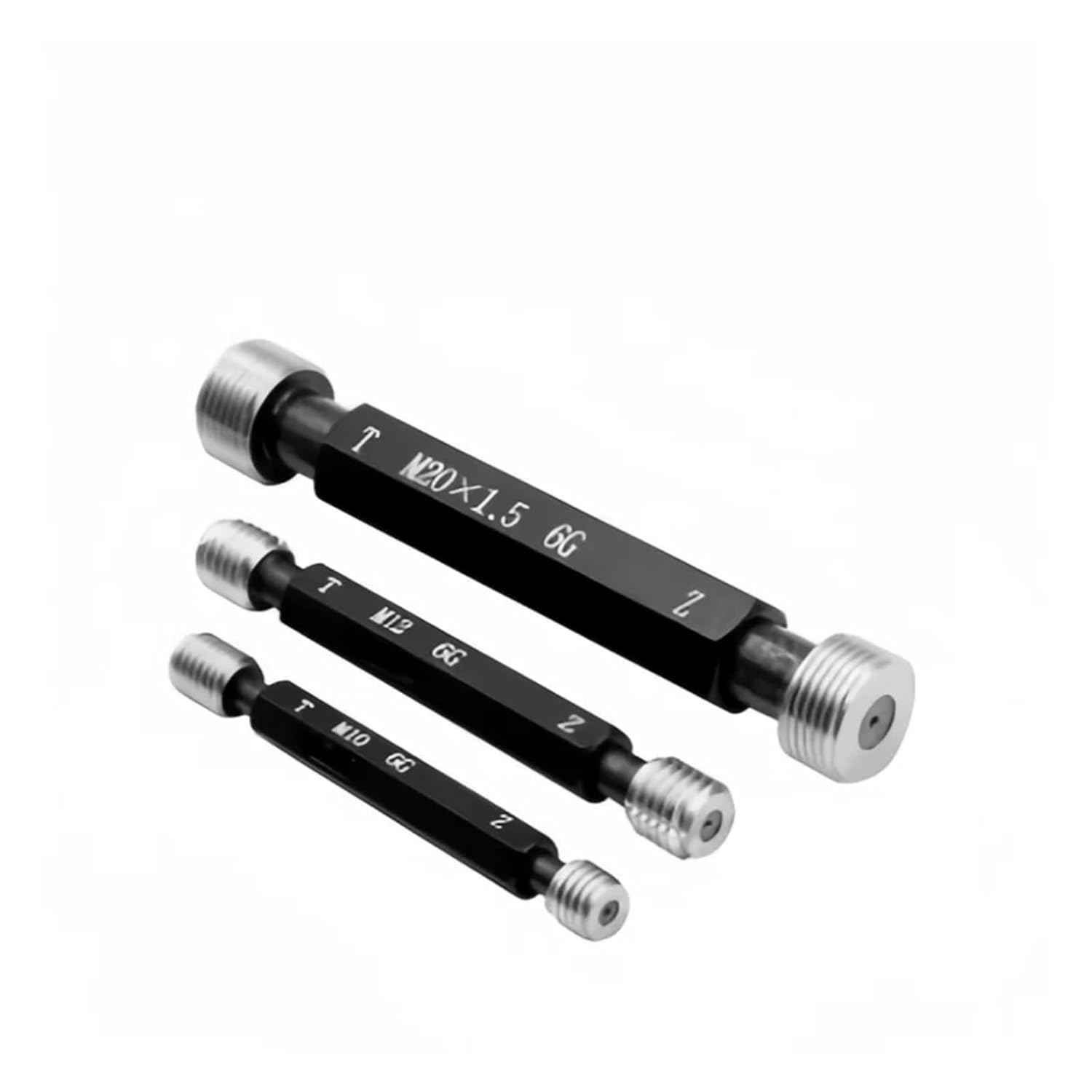 1 piece M14-M16 Steel Gauge Metric fine Thread 6G M14M15M16(M14X2.0-6G)