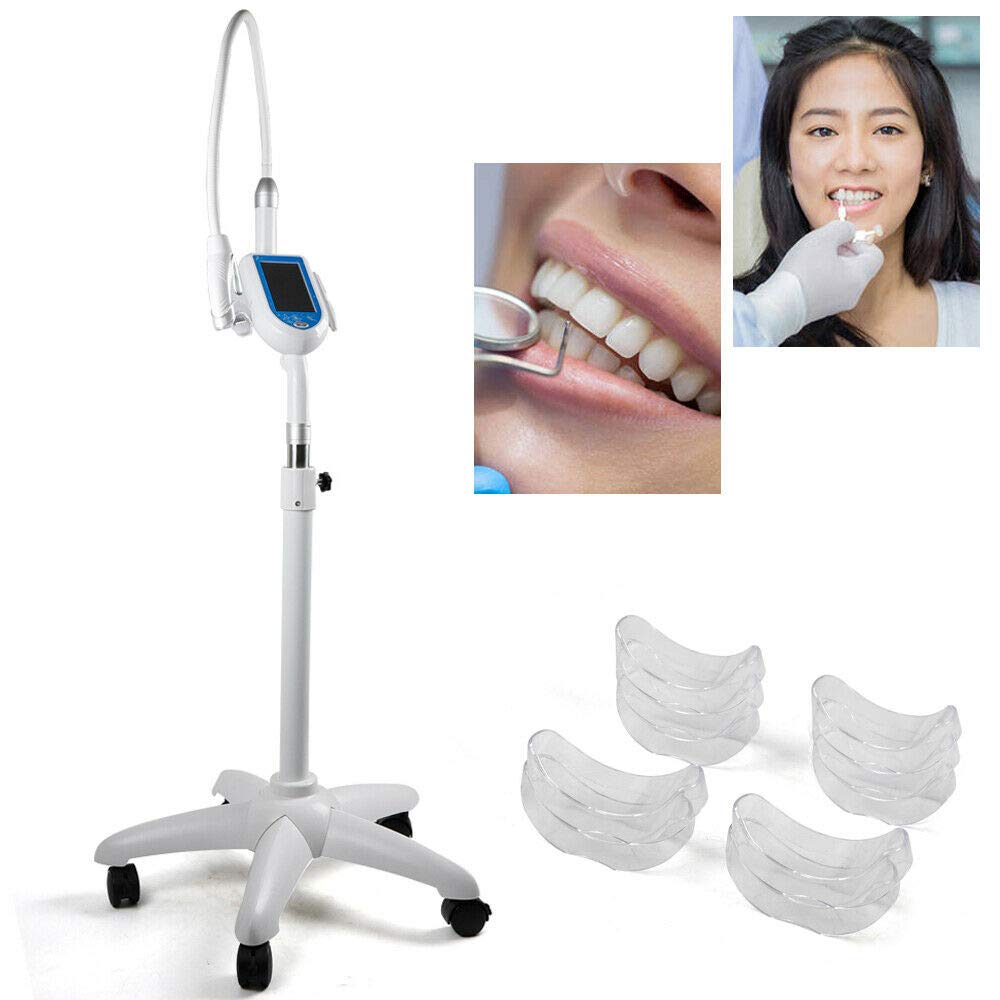 Teeth Whitening Light Mobile Teeth Whitening Machine System Tooth Whitening System LED Teeth Whitening Light Lamp Teeth Bleaching