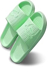 1 Pair Beach Slippers for Women Men Quick Dry Havaianas Non-Slip Bathroom Indoor Slippers