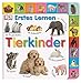 Produktbild Erstes Lernen. Tierkinder: Pappbilderbuch mit Griff-Register und über 100 Fotos ab 1 Jahr