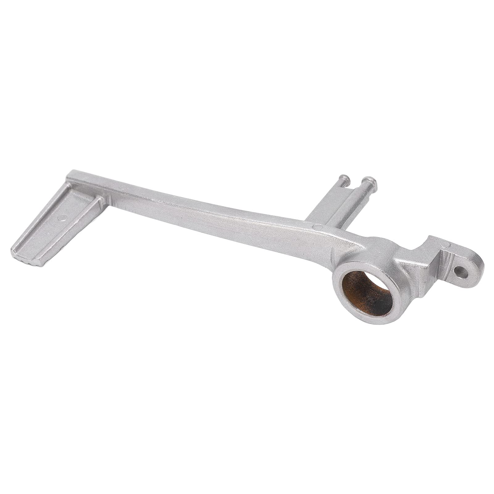 Leva Freno Posteriore Moto In Alluminio - Per Suzuki GSXR600/750/1000 (2005-2014), Argento - Foto 7