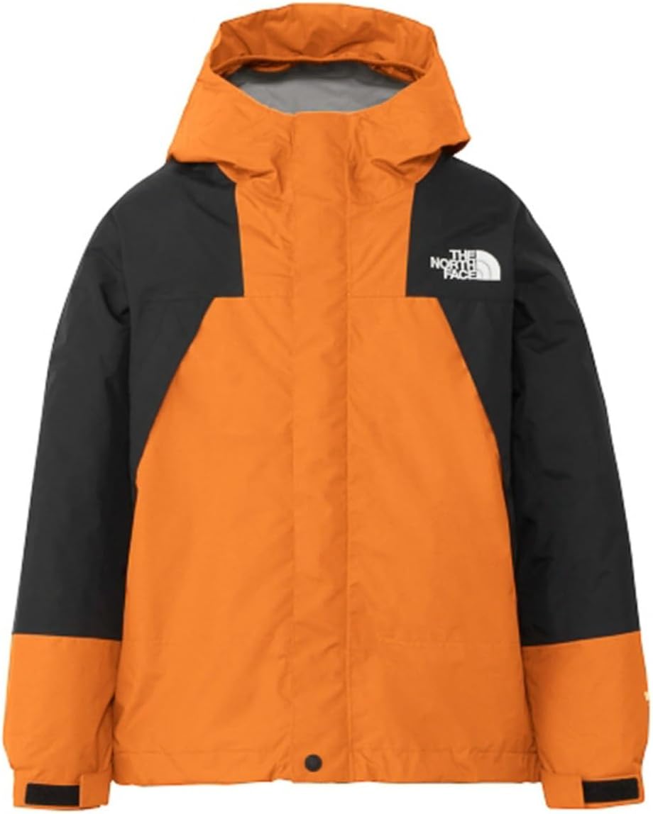 [ザノースフェイス] ジャケット キッズ ウーロストレックライトジャケット ユニセックス 防水透湿 耐久性 軽量 記名ラベル NPJ