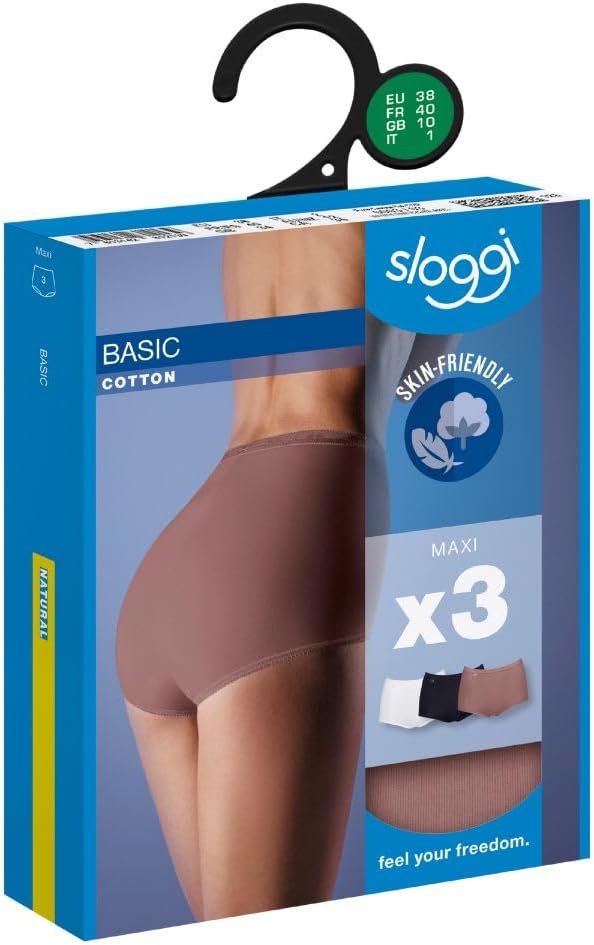 sloggi Women's Boxer Briefs