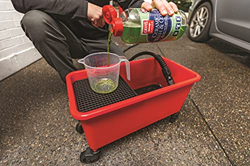 Griot's Garage 3-en-1 Cera Cerámica 22oz + Lavado y Abrigo 48oz miniatura 7