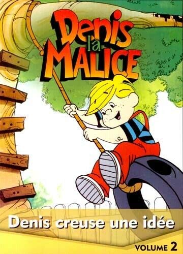 Denis la malice - Volume 2 [DVD]