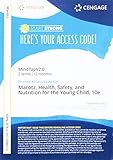 MindTapV2.0 for Marotz's Health, Safety, and Nutrition for the Young Child, 1 term Printed Access Card