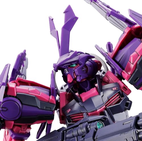 MG ガ ン ダ ムアストレイミラージュフレームセカンドイシュー 1/144スケール 色分け済みプラモデル