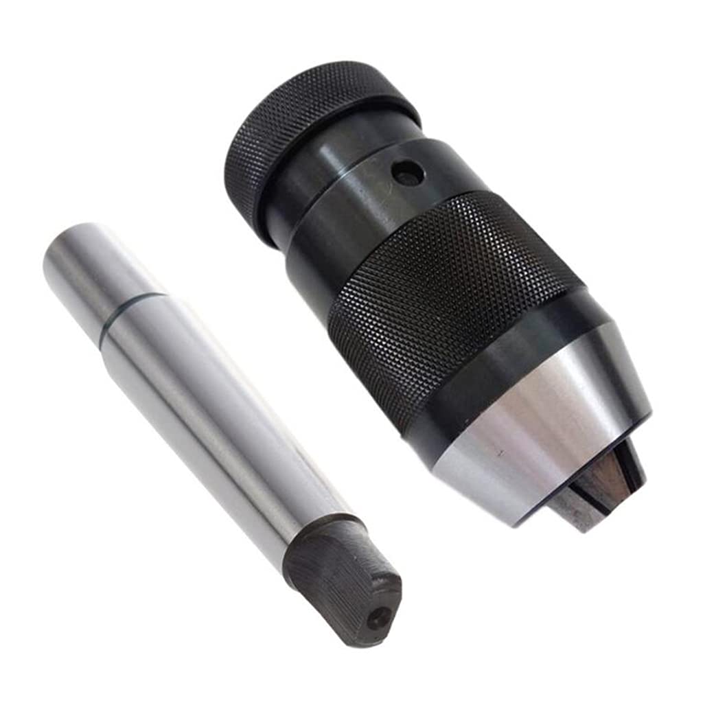 Mandrino autobloccante con cono Morse 1/32-5/8 + JT3-MT2