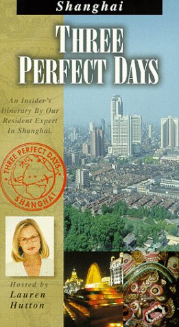 Photo de Three Perfect Days: Shanghai [VHS]